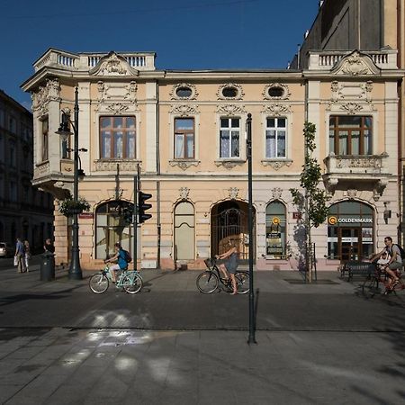 Appartement Prawdopodobnie Najlepsze Miejsce Przy Off Piotrkowska à Łódź Extérieur photo