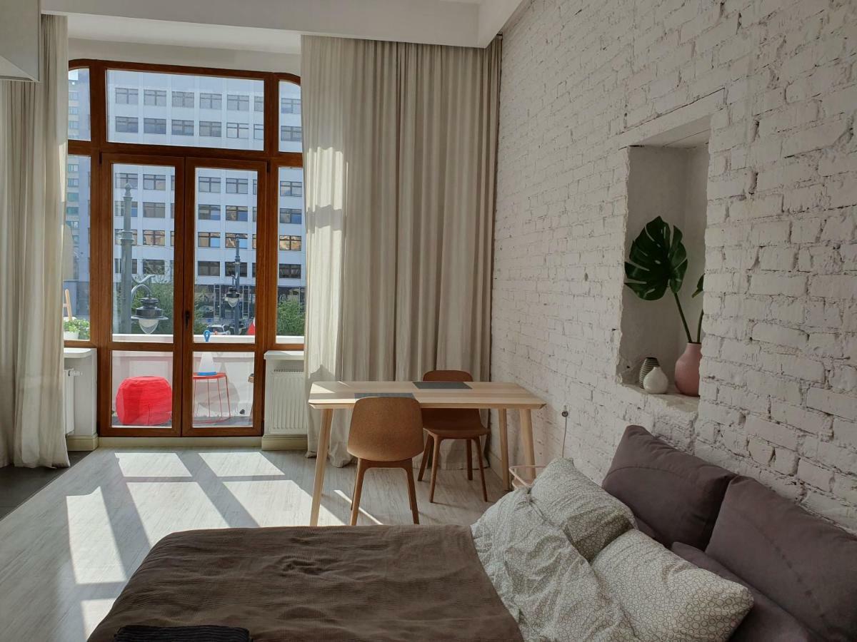 Appartement Prawdopodobnie Najlepsze Miejsce Przy Off Piotrkowska à Łódź Extérieur photo