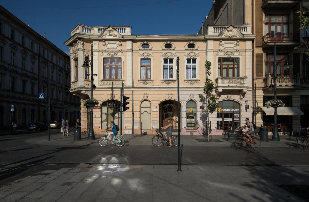 Appartement Prawdopodobnie Najlepsze Miejsce Przy Off Piotrkowska à Łódź Extérieur photo