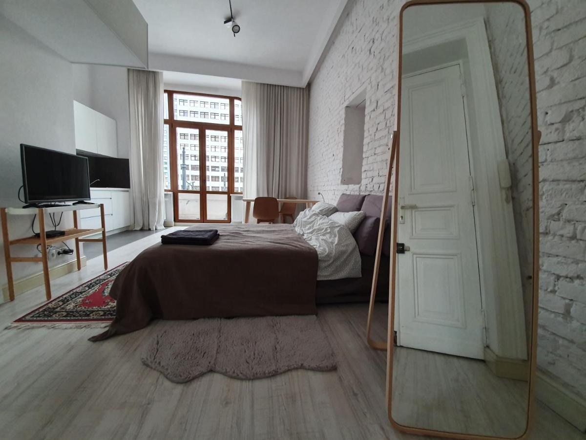 Appartement Prawdopodobnie Najlepsze Miejsce Przy Off Piotrkowska à Łódź Extérieur photo